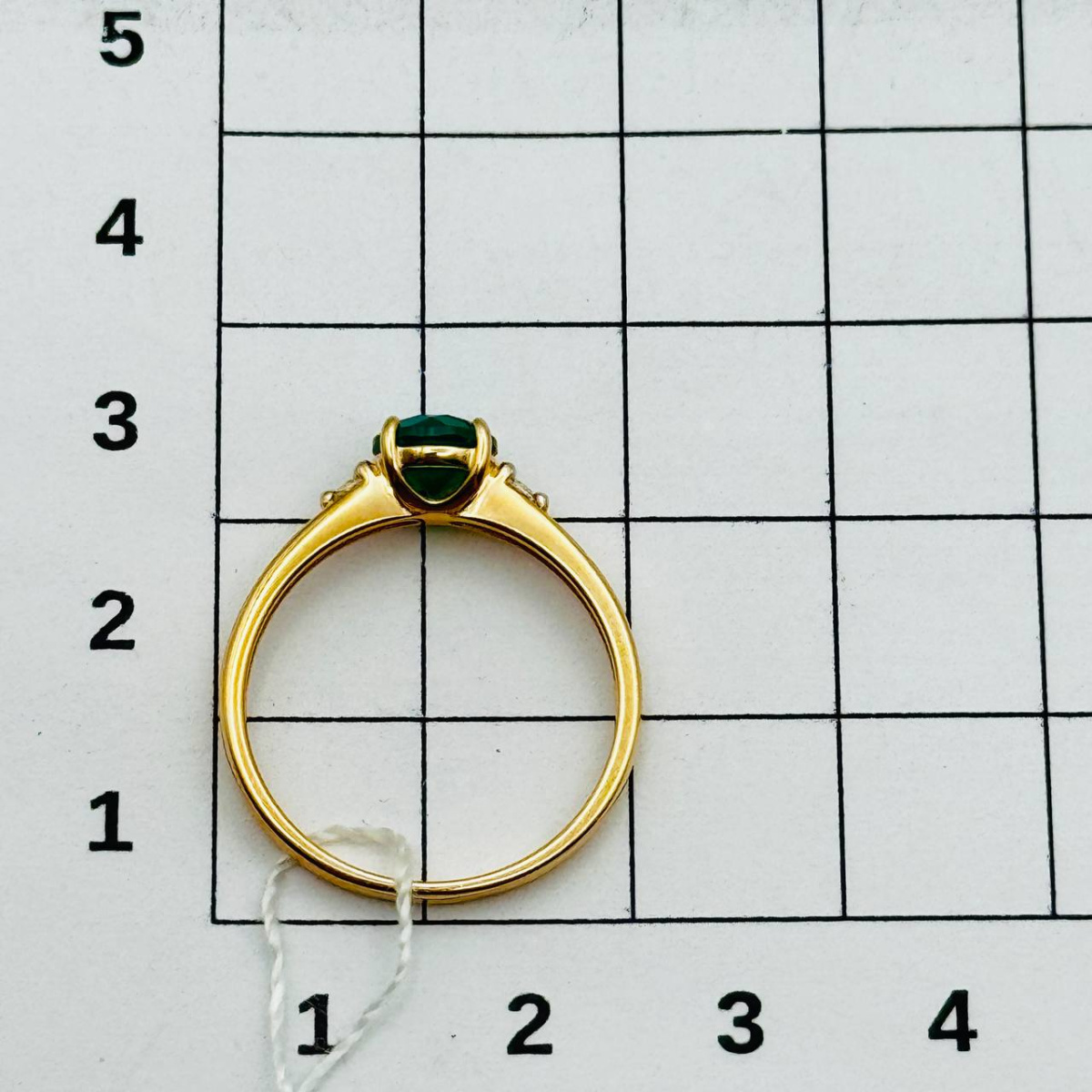 Кольцо из золота АРИНА 1040901-11290-Y