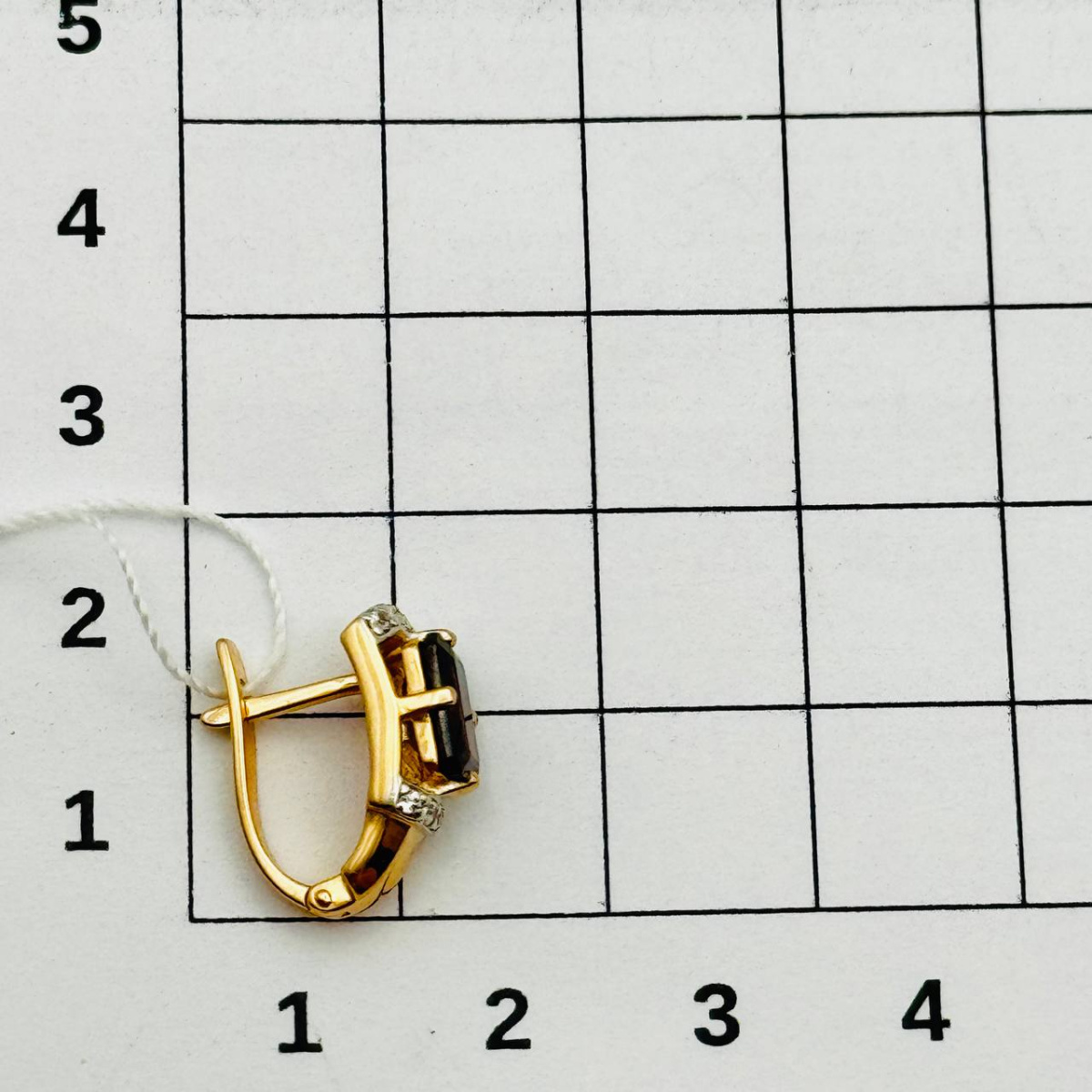 Серьги из золота АРИНА 1027252-11130-G