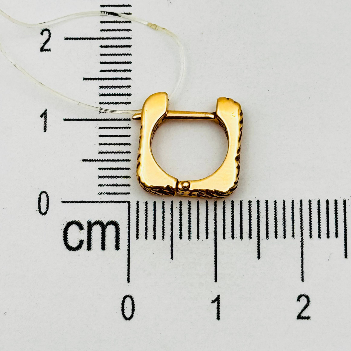 Серьги из золота ZOLOTYE UZORY 00-62-0246-00