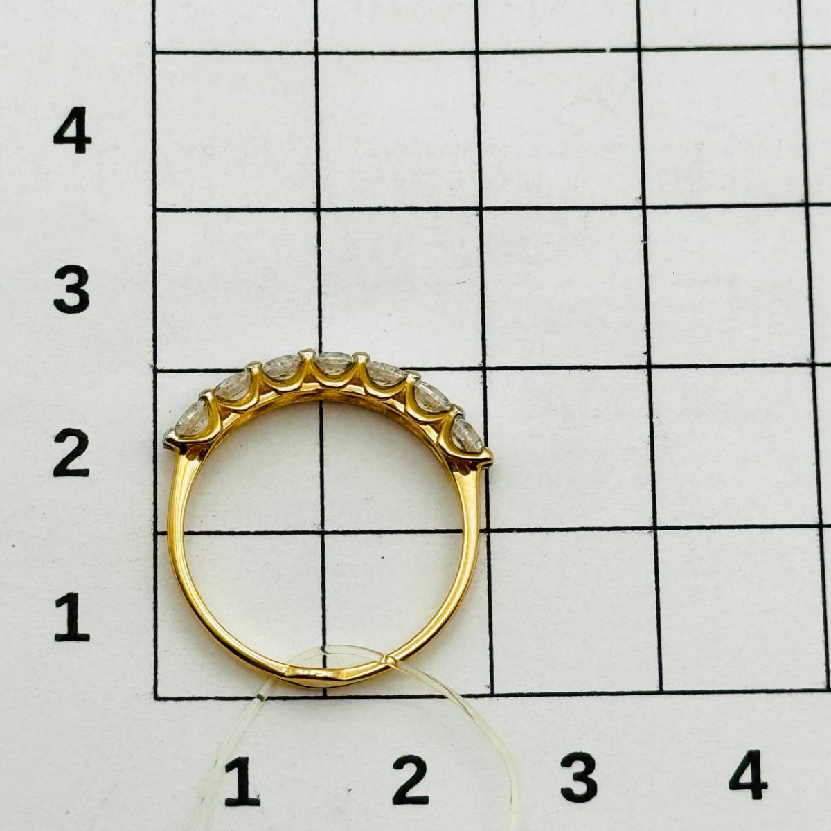 Кольцо из золота SOKOLOV 017833