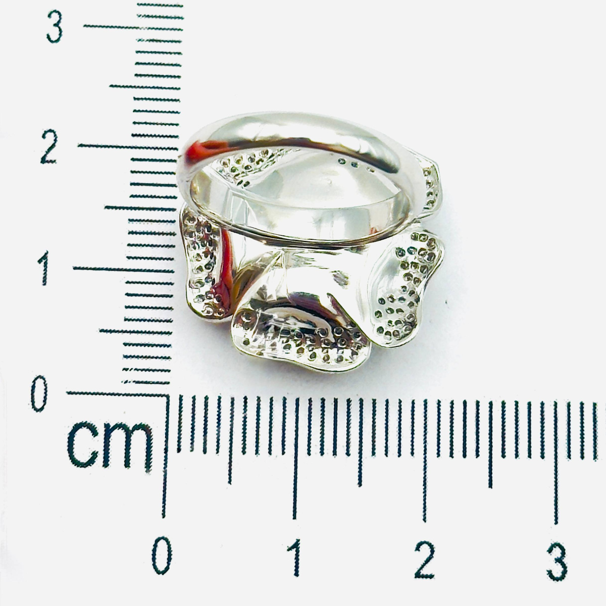 Кольцо с бриллиантом ГАЛЕРЕЯ ЭКСКЛЮЗИВА 4510198