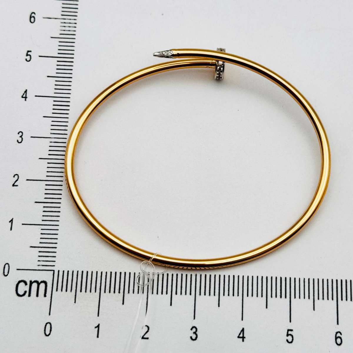 Браслет из золота BERGER 070029