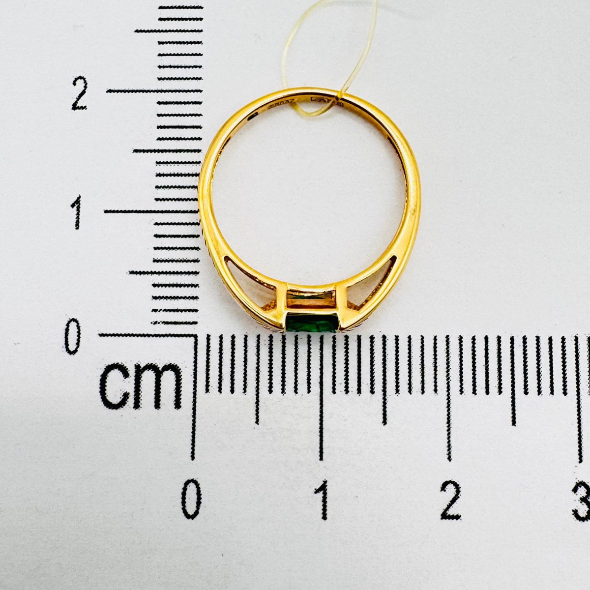 Кольцо с бриллиантом Master Brilliant 1-106-432-01