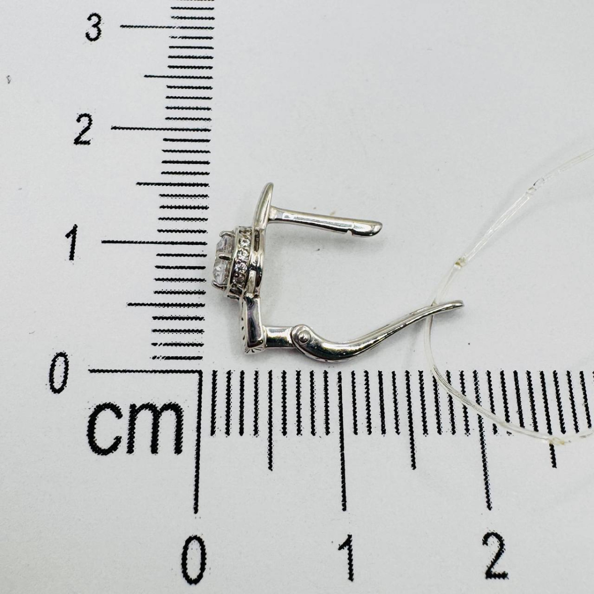 Серьги из золота CORONA с0881V62б