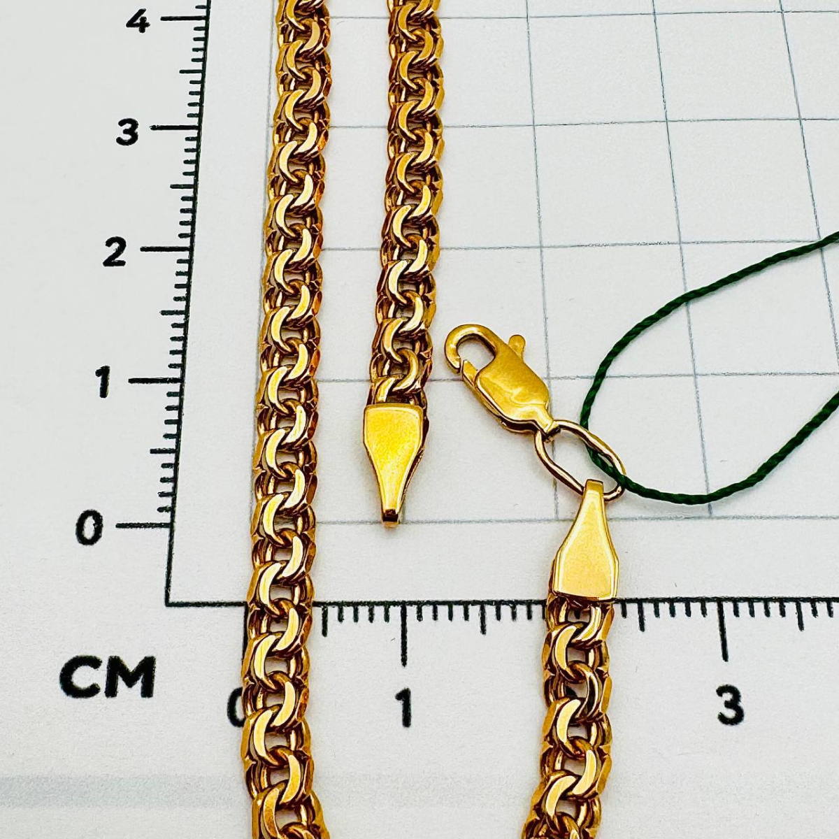 Браслет из золота АДАМАС 21БГРП270СА6-А51