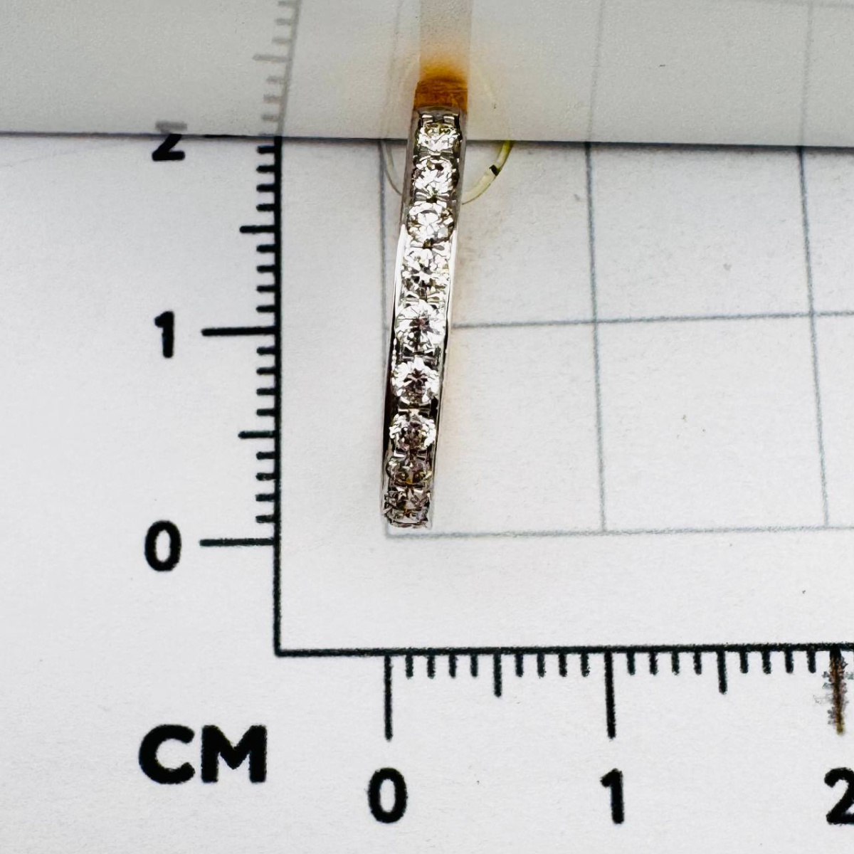 Кольцо обручальное с бриллиантом из красного золота ГАЛЕРЕЯ ЭКСКЛЮЗИВА 3516001