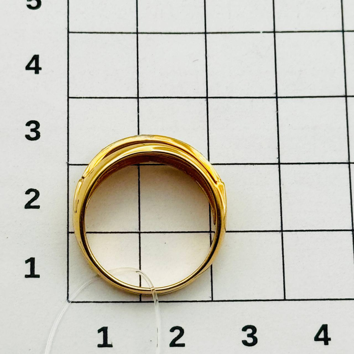 Кольцо с бриллиантом SOKOLOV 1012040 №23 106