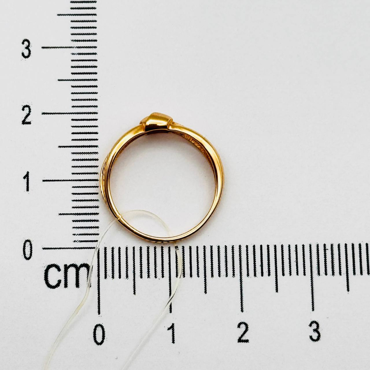 Кольцо из золота SOKOLOV 51-110-02187-1