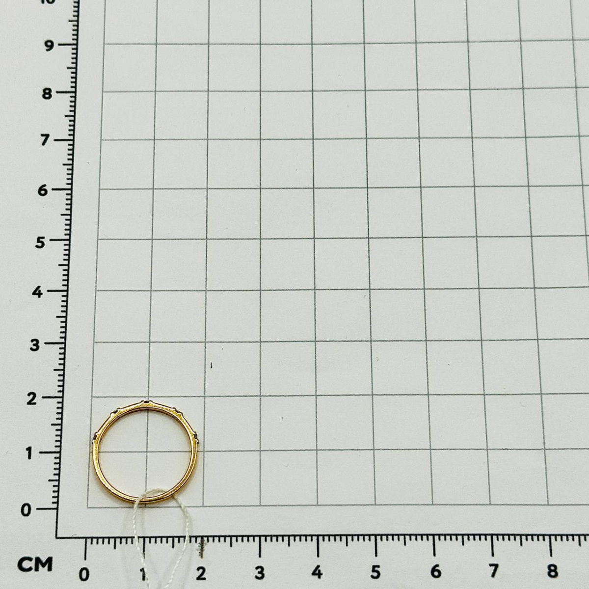 Кольцо с бриллиантом АРИНА 1040401-11140