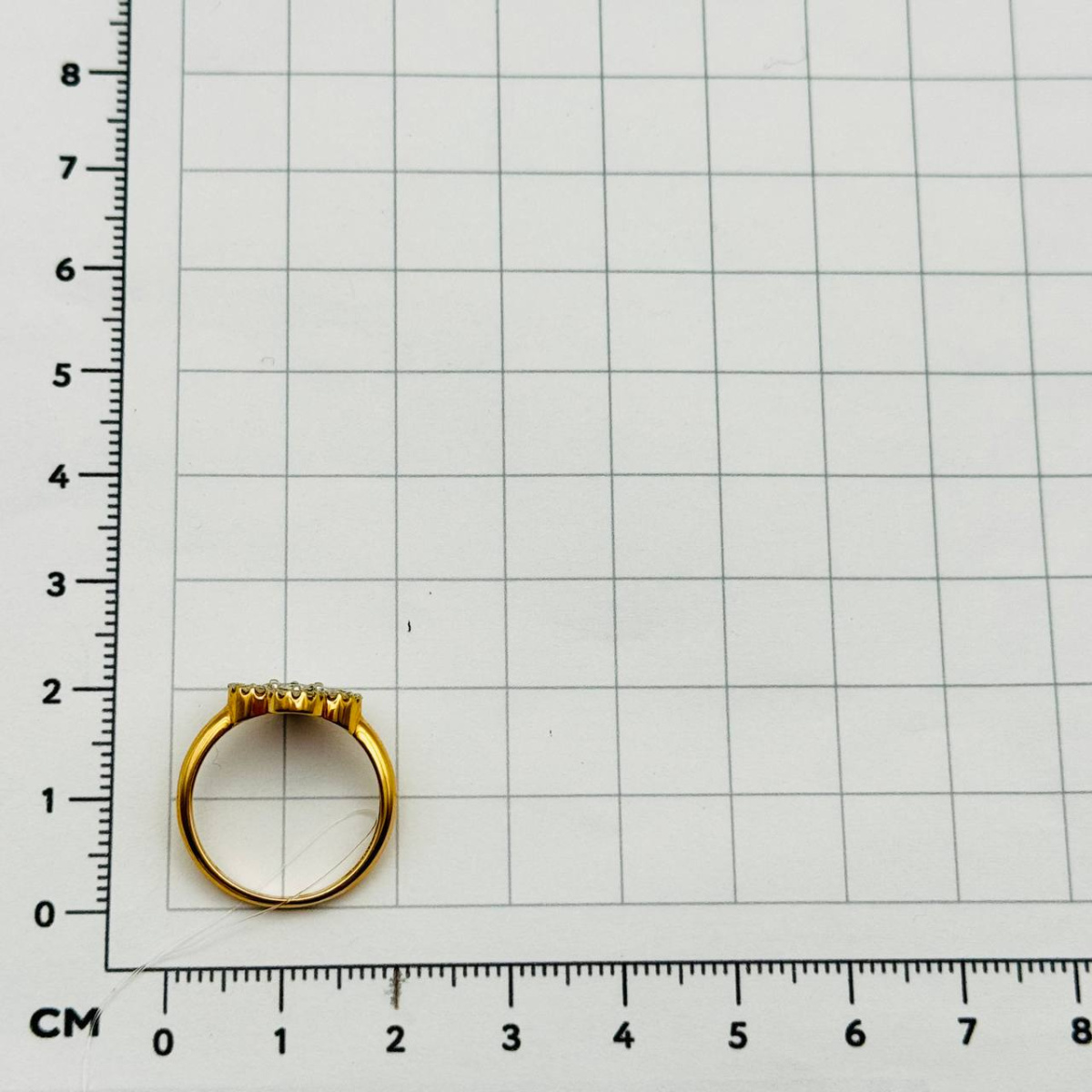 Кольцо с бриллиантом grigoriev 01-11-5667-31-00