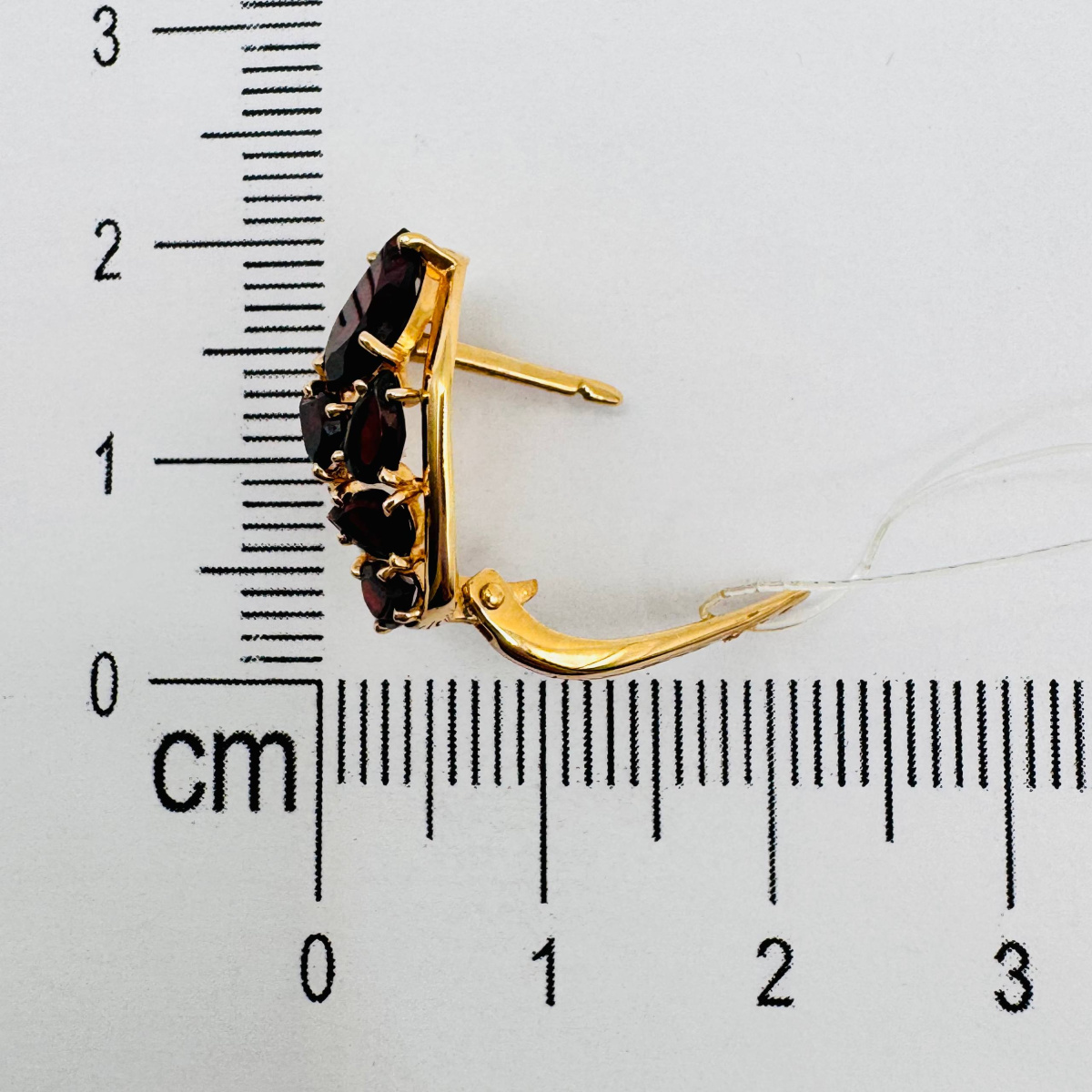 Серьги из золота MAGIC STONES 02-3-514-0300-010