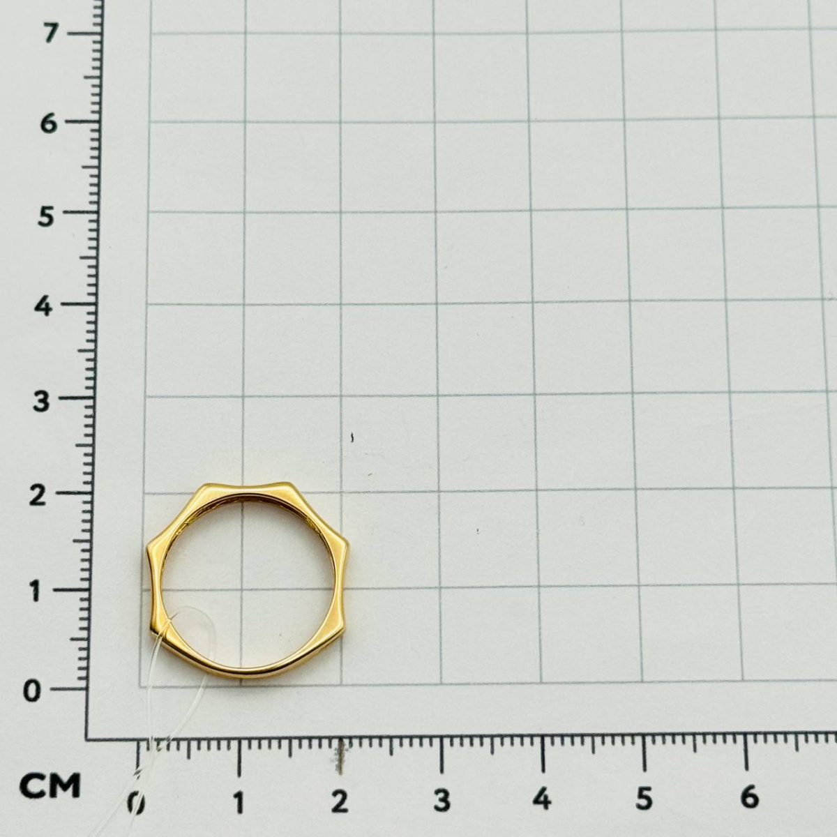 Кольцо из золота CORONA К4206