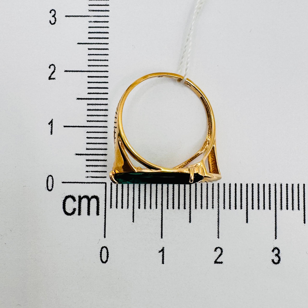 Кольцо из золота Maskom 100-1558_turs-001