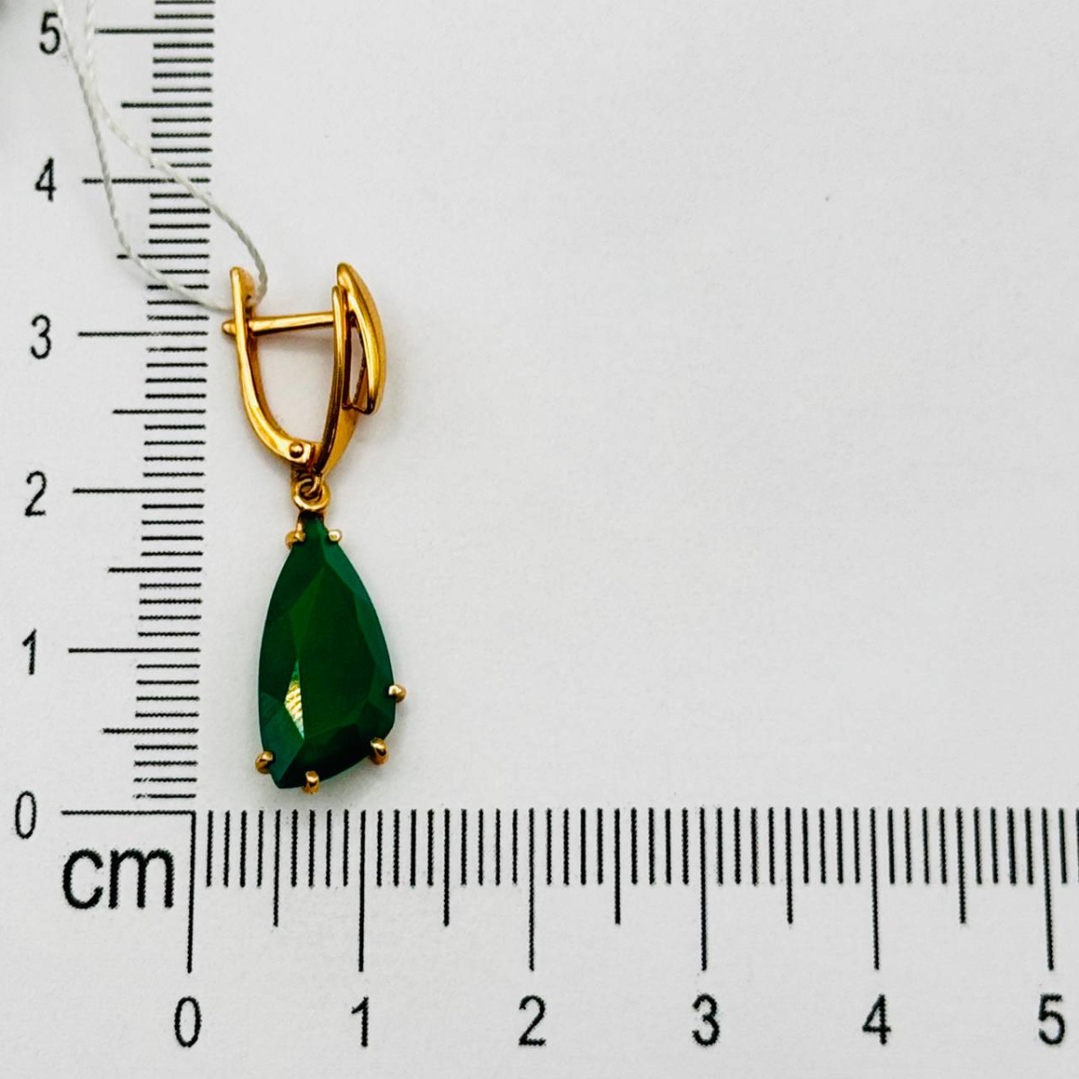 Серьги из золота Maskom 200-1559_gag-001