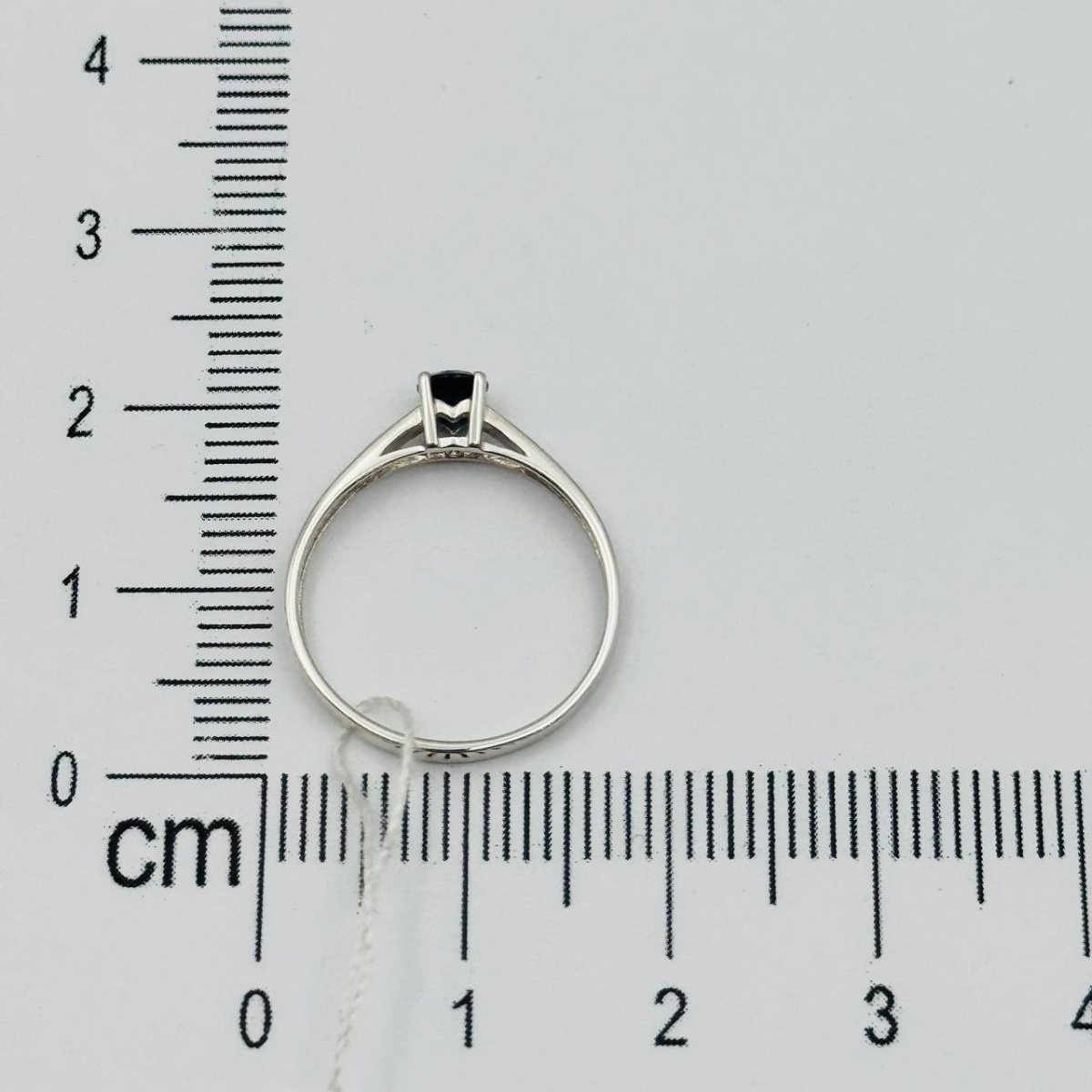 Кольцо с бриллиантом АРИНА 1013061-21240-C