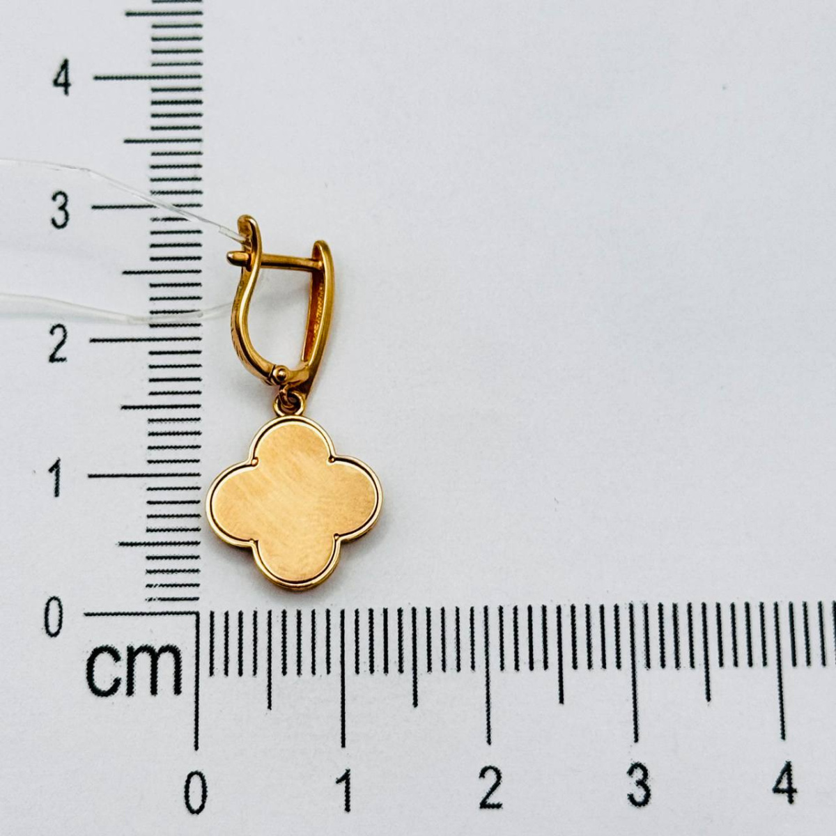 Серьги из золота SOKOLOV 51-121-02970-2