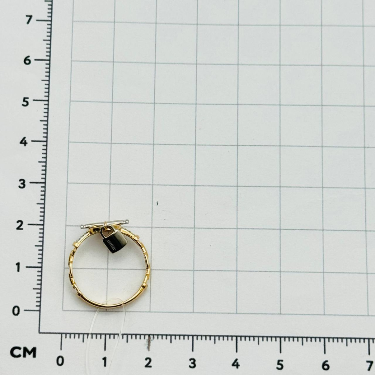 Кольцо из золота CORONA к4300