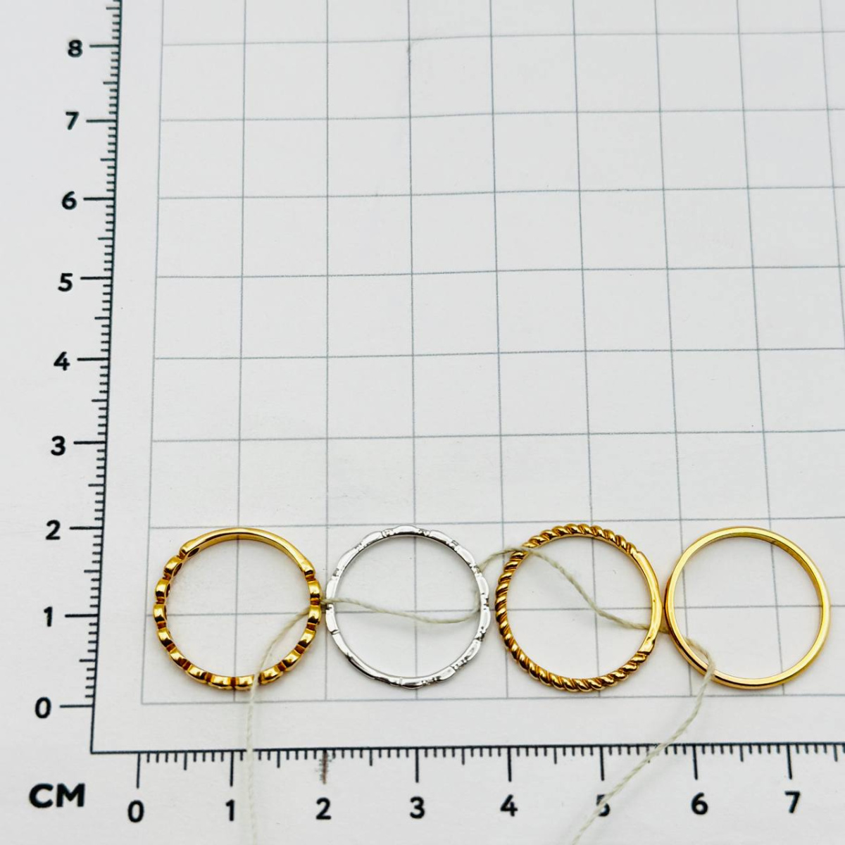 Кольцо из золота Платина 13-0005-00-401-1111-48