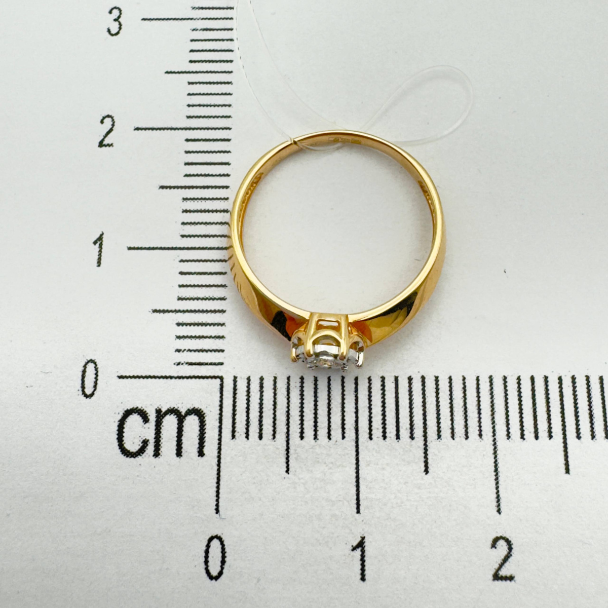 Кольцо с бриллиантом 5-5923-103И2-1К