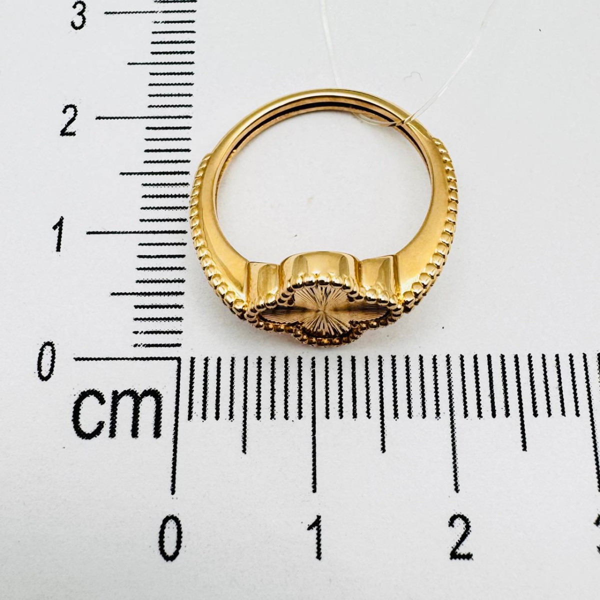 Кольцо из золота BERGER 110977