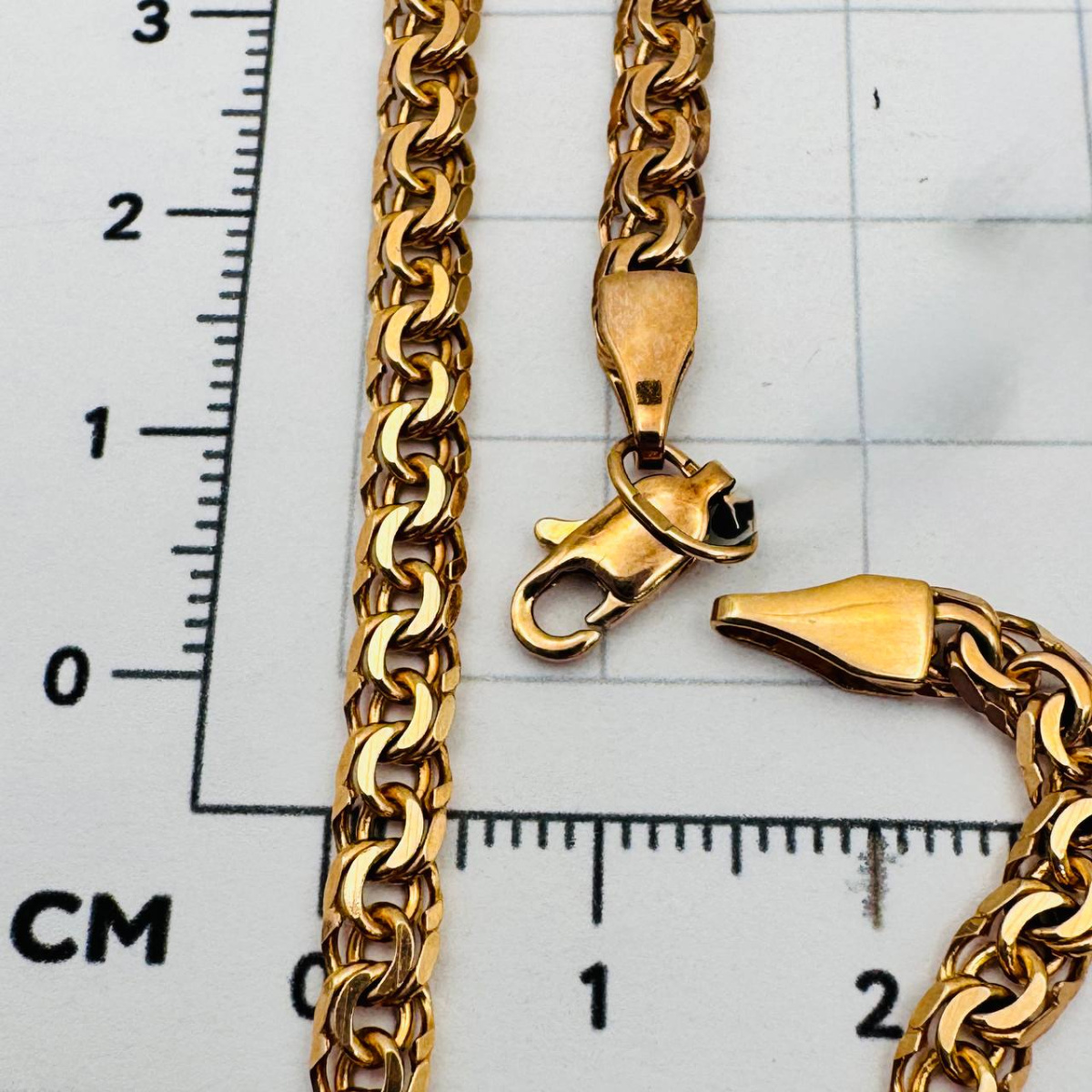 Браслет из золота АДАМАС 22БГРП270СА6-А51