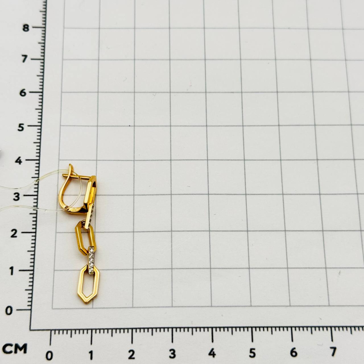 Серьги из золота SOKOLOV 0200359