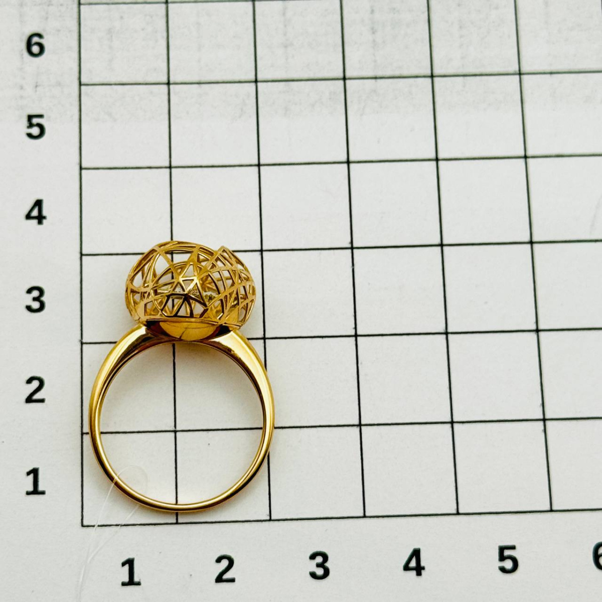 Кольцо с бриллиантом grigoriev 01-11-51222-11-00