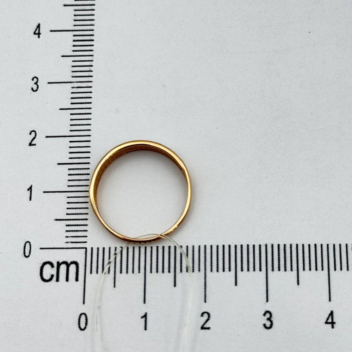 Кольцо с бриллиантом SOKOLOV 1011545