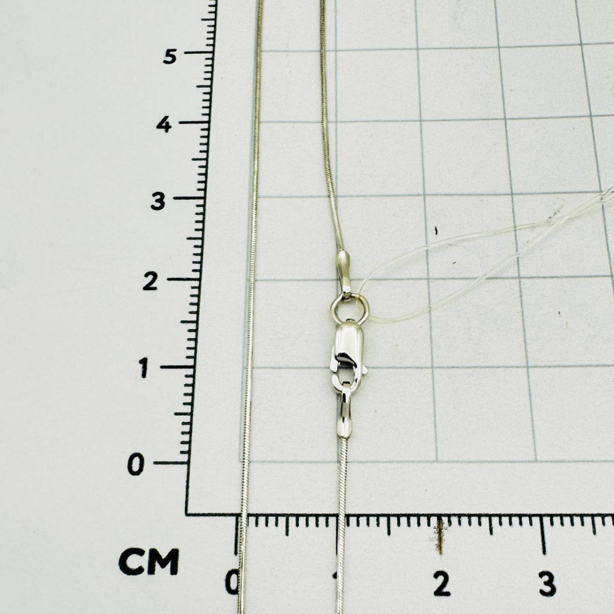 Цепь из золота Красцветмет НЦ18-078-3 D0,20