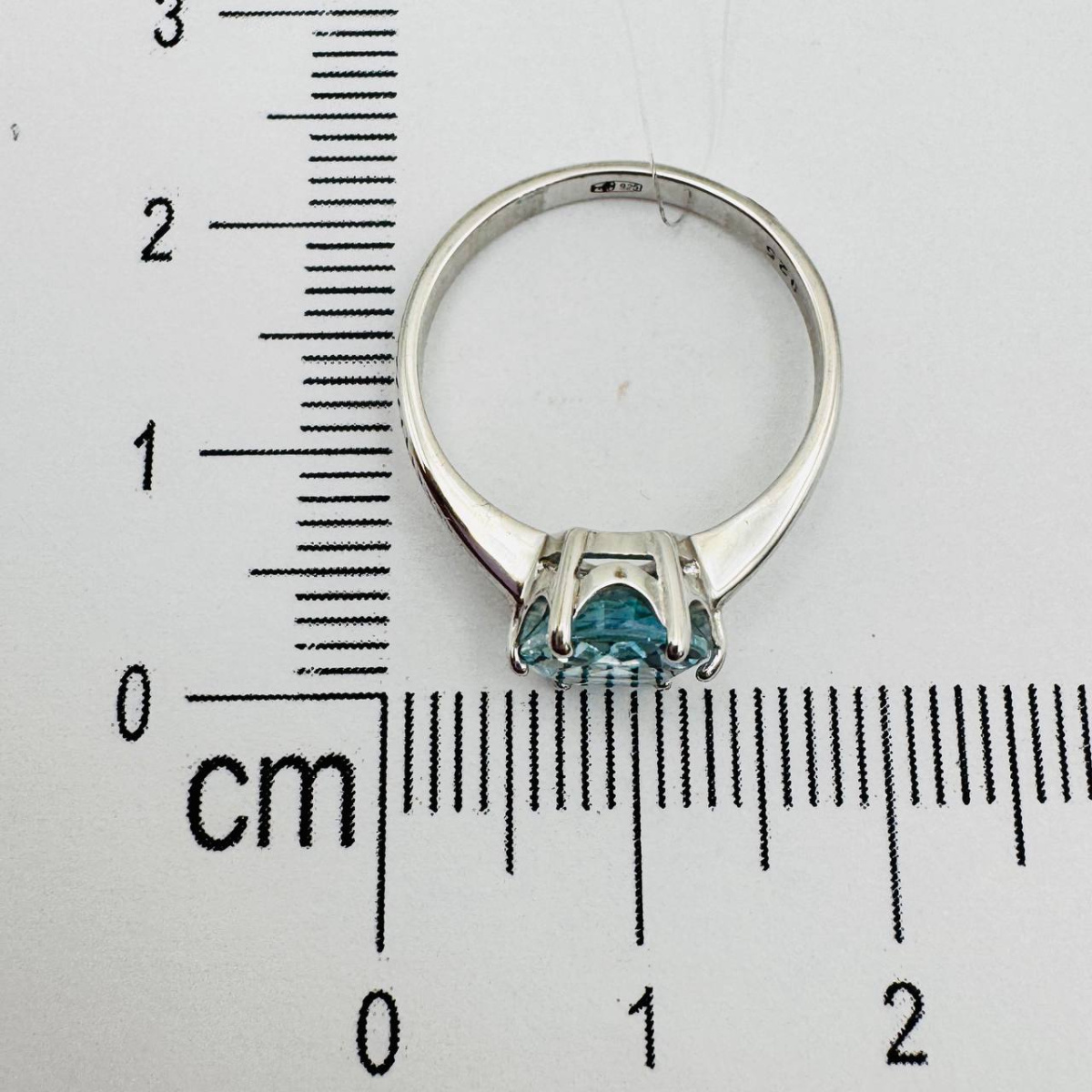 Кольцо из серебра Русский СтилЬ 50-12020-4-1