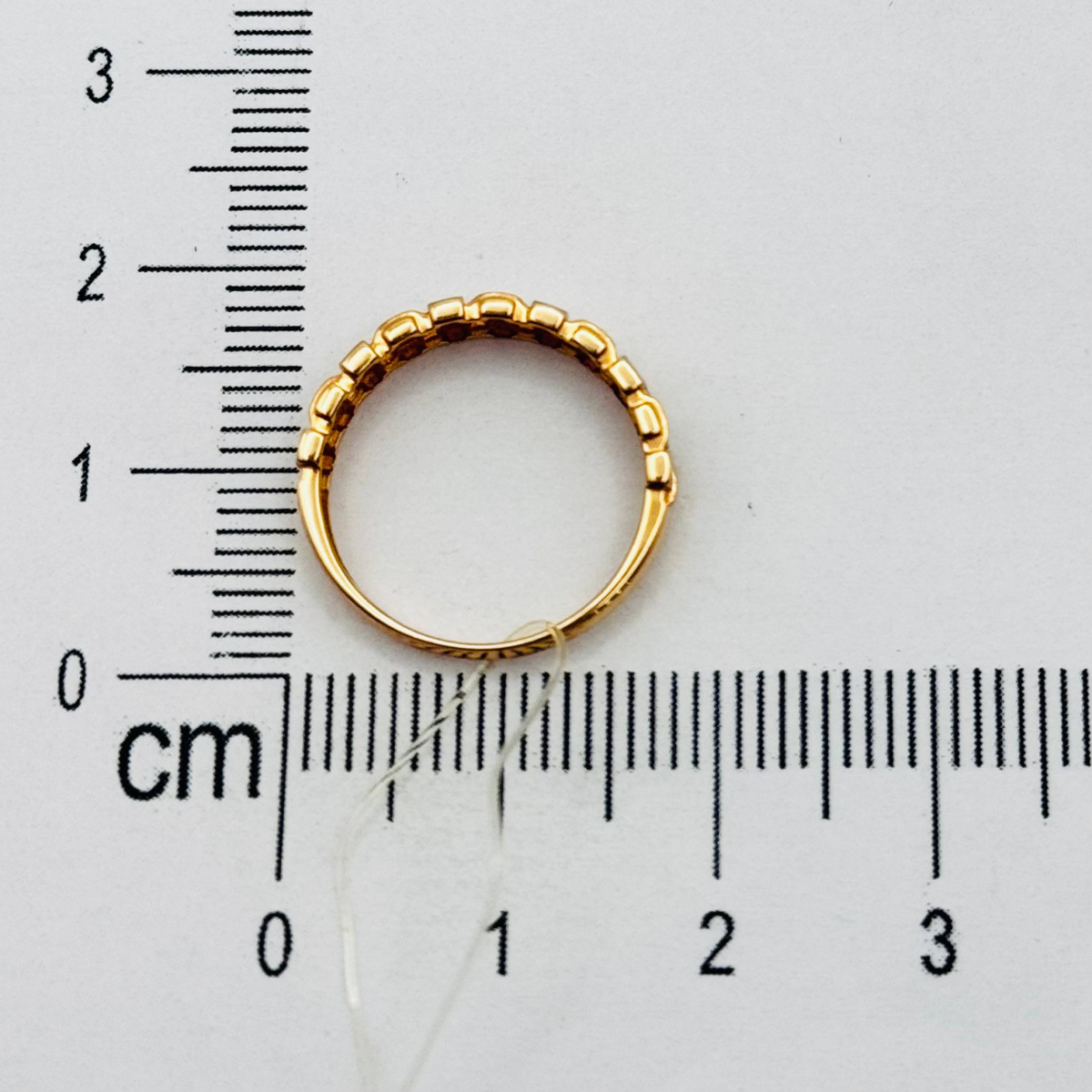 Кольцо из золота CORONA к4782