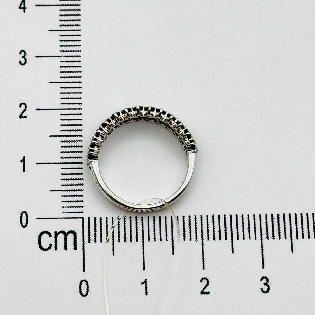 Кольцо с бриллиантом SOKOLOV 2011221-3