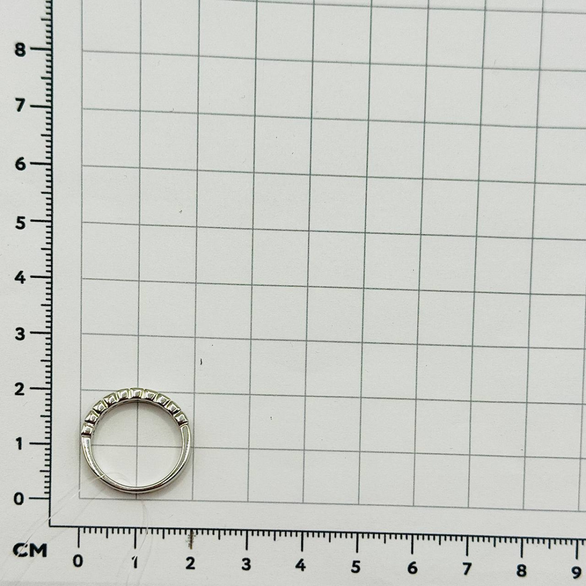 Кольцо из золота RUSGOLDART 1672107 2 1 1