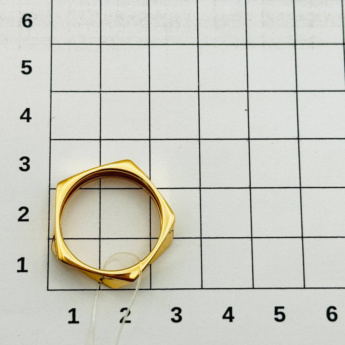 Кольцо из золота MAGIC STONES 001-0586-0000-010