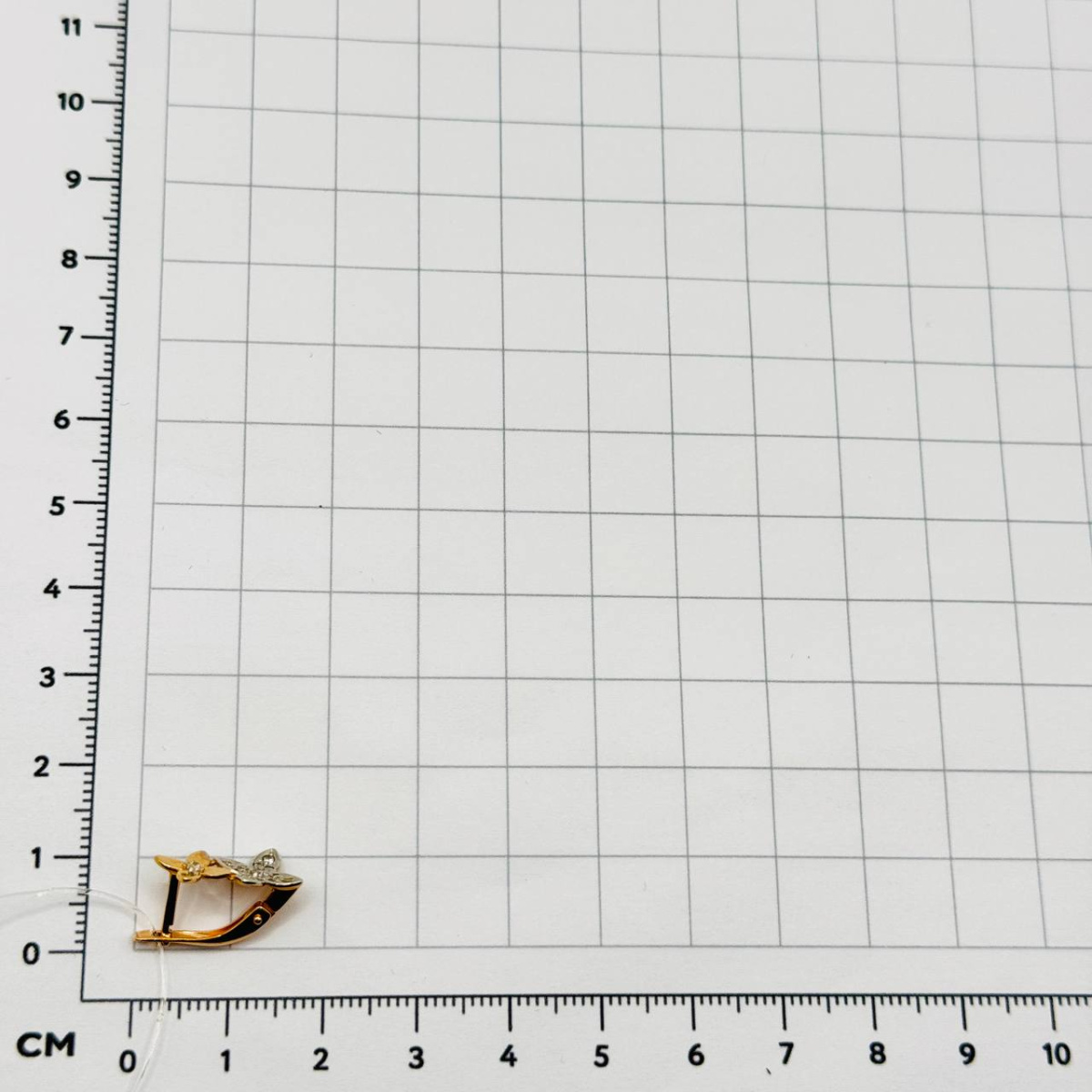 Серьги из золота SOKOLOV 51-120-02818-1