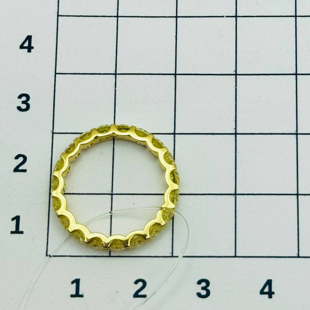 Кольцо с бриллиантом ГАЛЕРЕЯ ЭКСКЛЮЗИВА 5516017