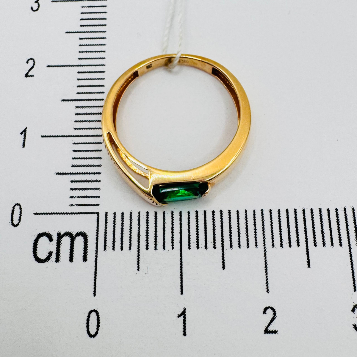 Кольцо из золота Maskom 100-1627_izst-005