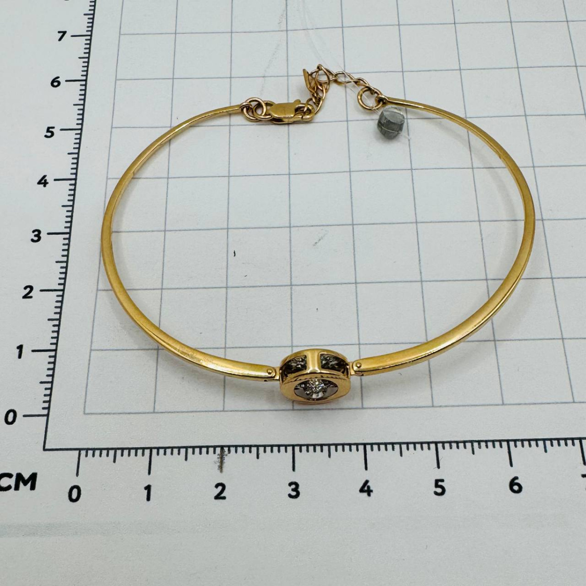 Браслет с бриллиантом grigoriev 09-11-5744-31-00