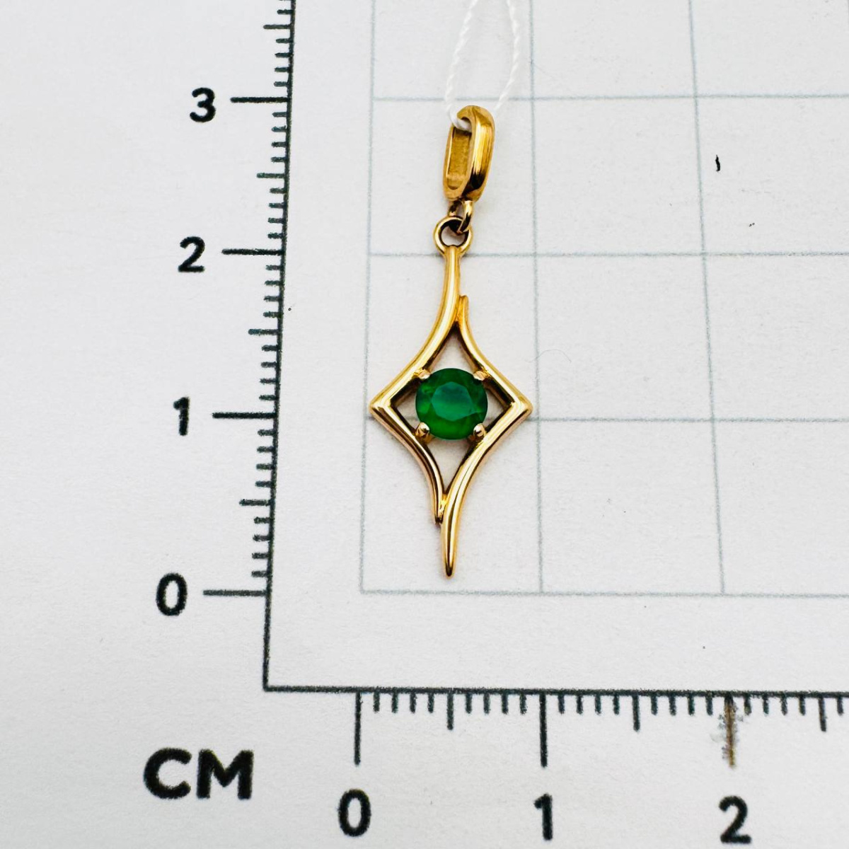 Подвеска из золота АРИНА 1054513-11290-Y