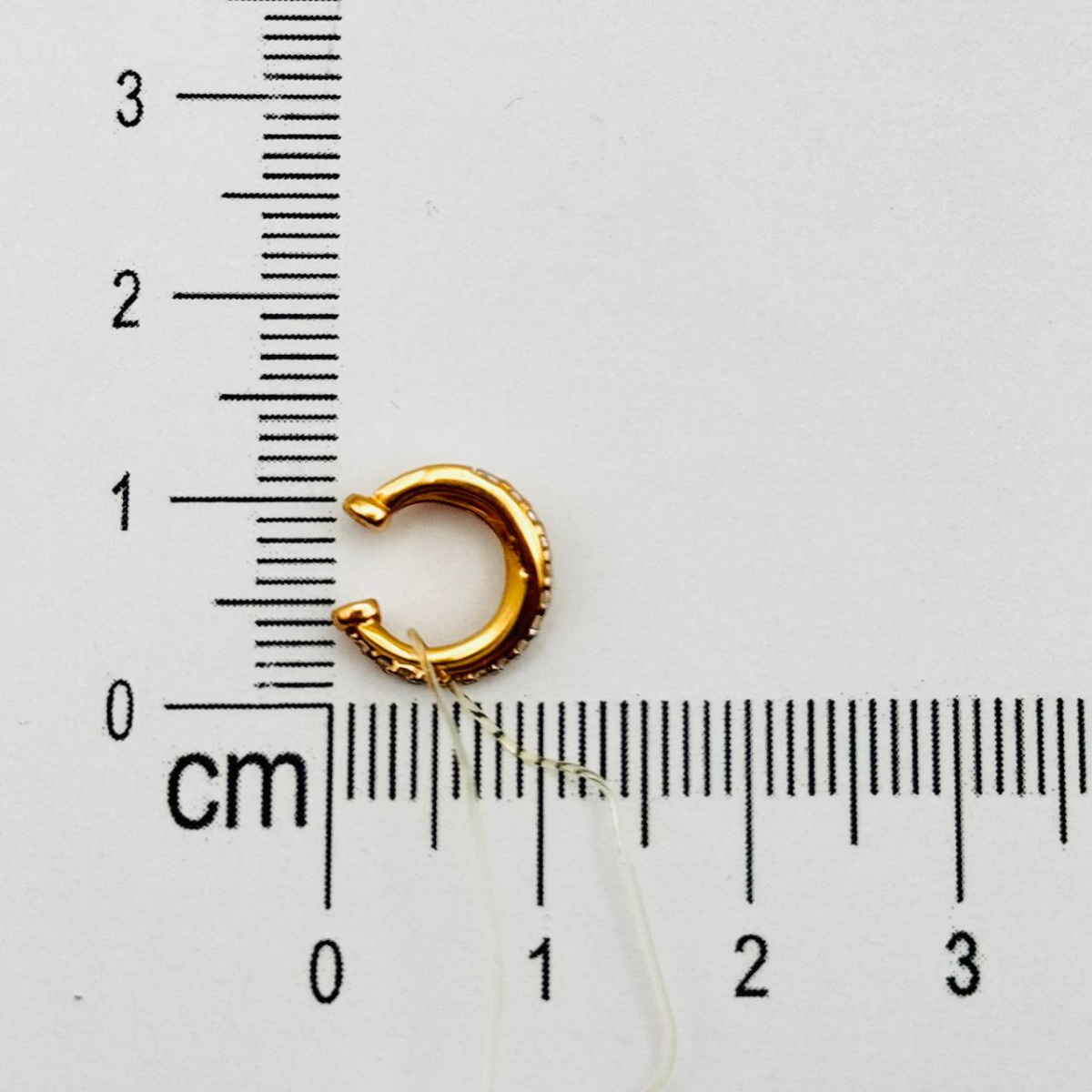 Каффа из золота ZOLOTYE UZORY 04-62-0284-00