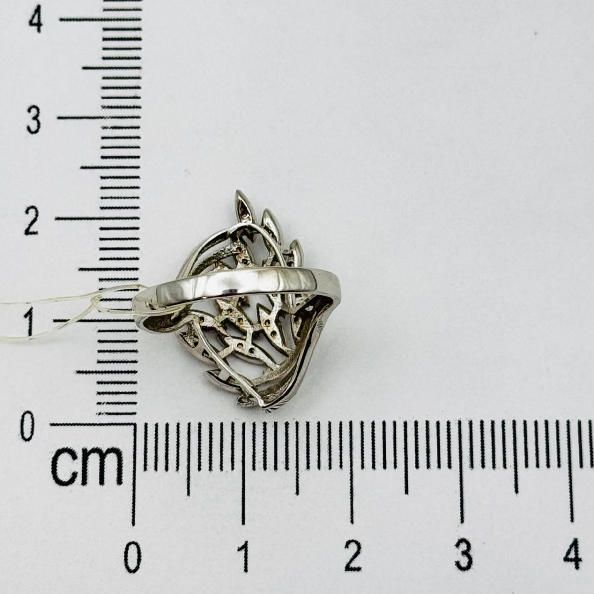 Кольцо с бриллиантом Master Brilliant 1-208466-00-00