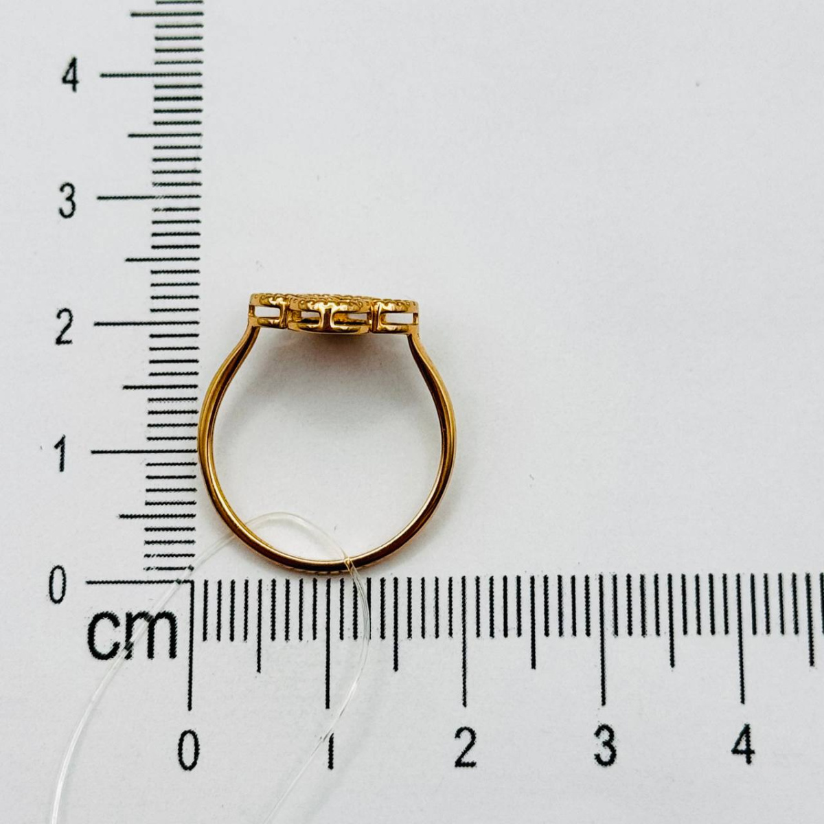 Кольцо из золота SOKOLOV 51-110-02970-2