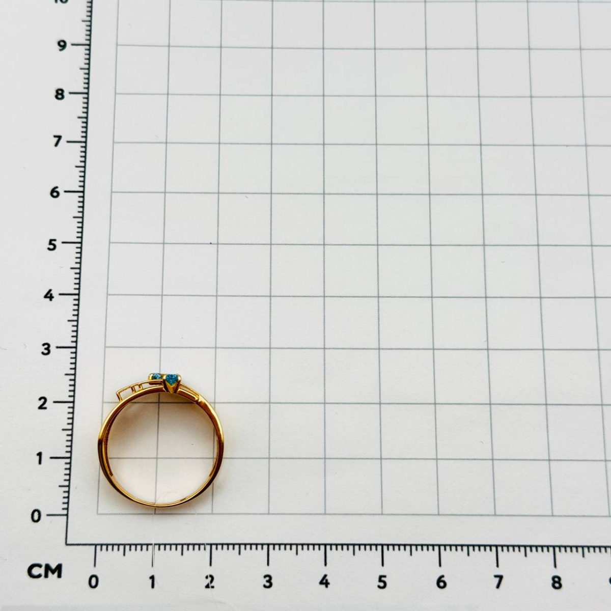 Кольцо из золота АЛЕКСАНДРА кл3807-78-01