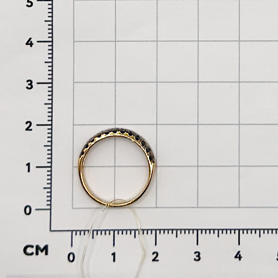 Кольцо с бриллиантом SOKOLOV 2011037 №22 30