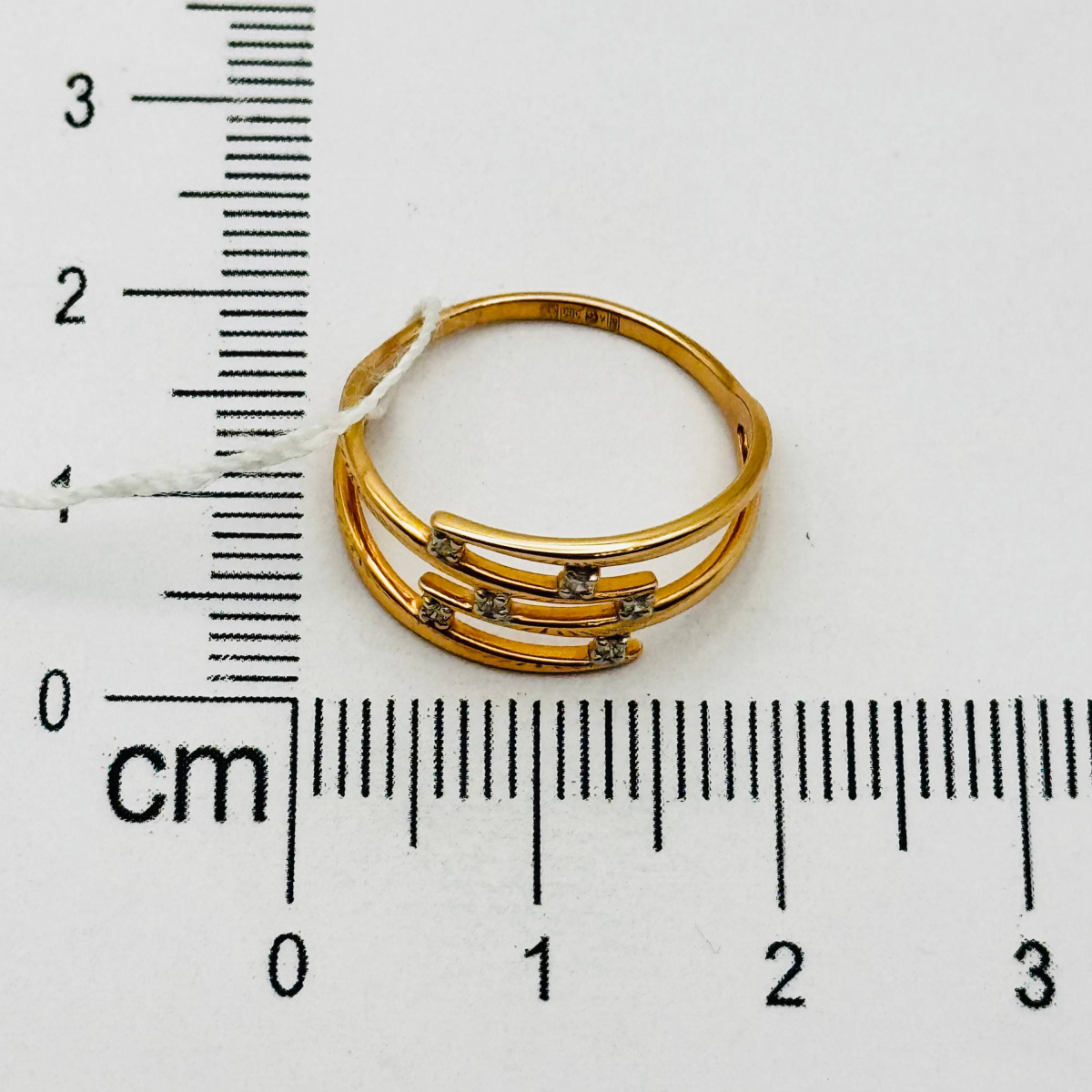 Кольцо с бриллиантом АРИНА 1051221-11240