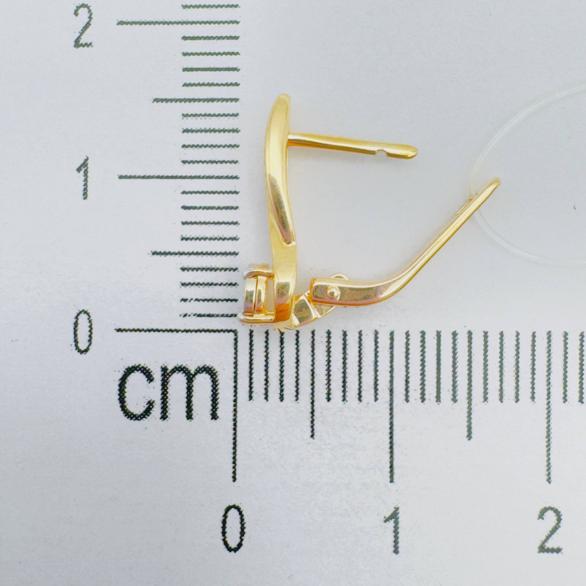 Серьги с бриллиантом SOKOLOV 51-220-02937-1 №25 40