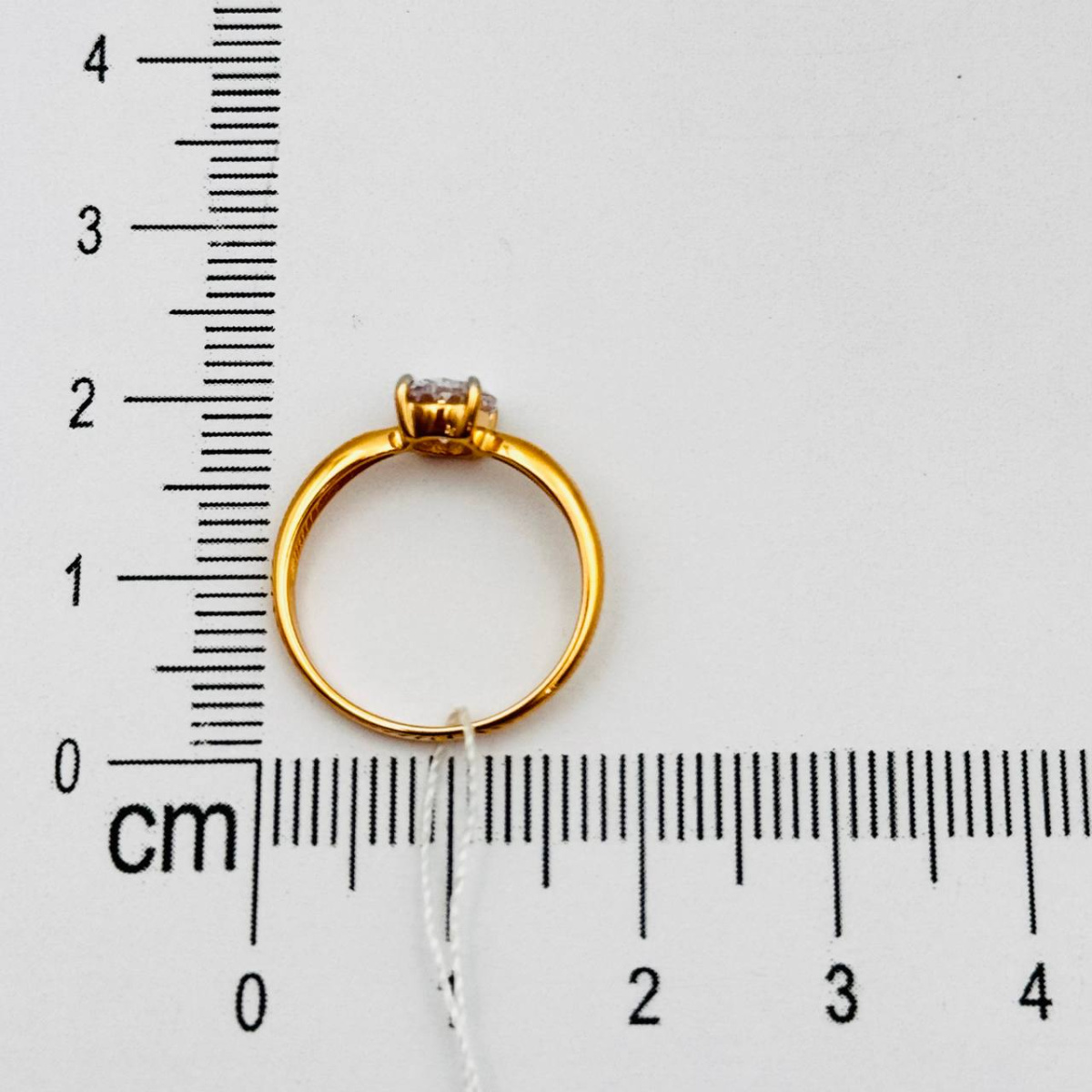 Кольцо из золота АРИНА 1054941-11210