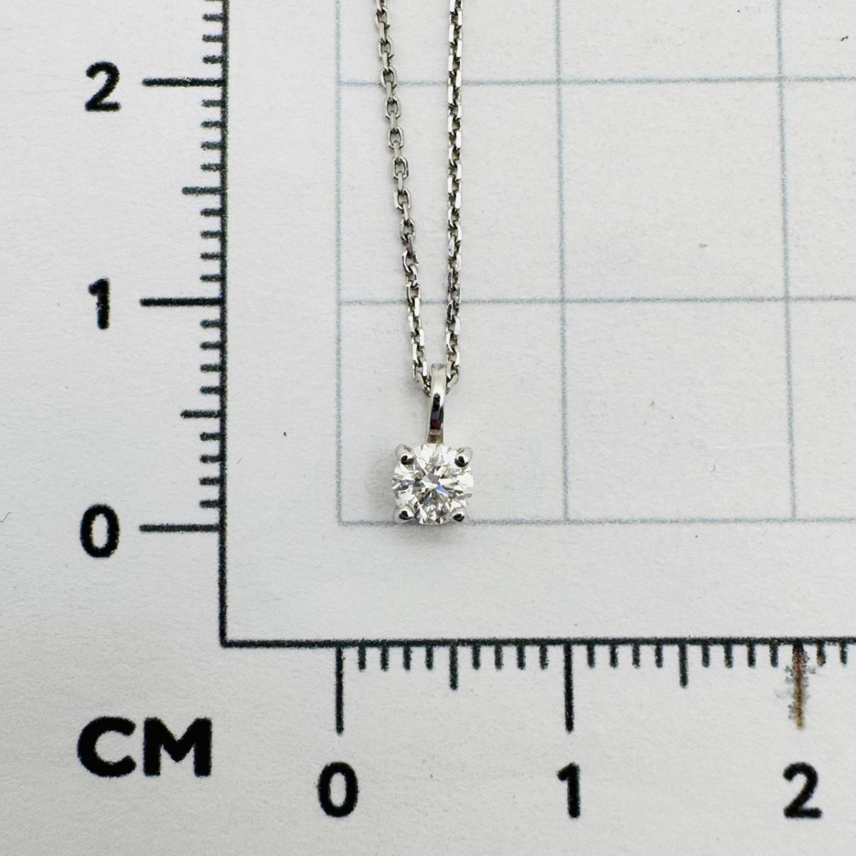 Колье с бриллиантом SOKOLOV 1070184-3 №21 60