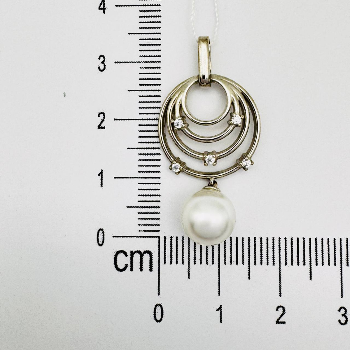 Подвеска из серебра АРИНА 1049383-01150-2S