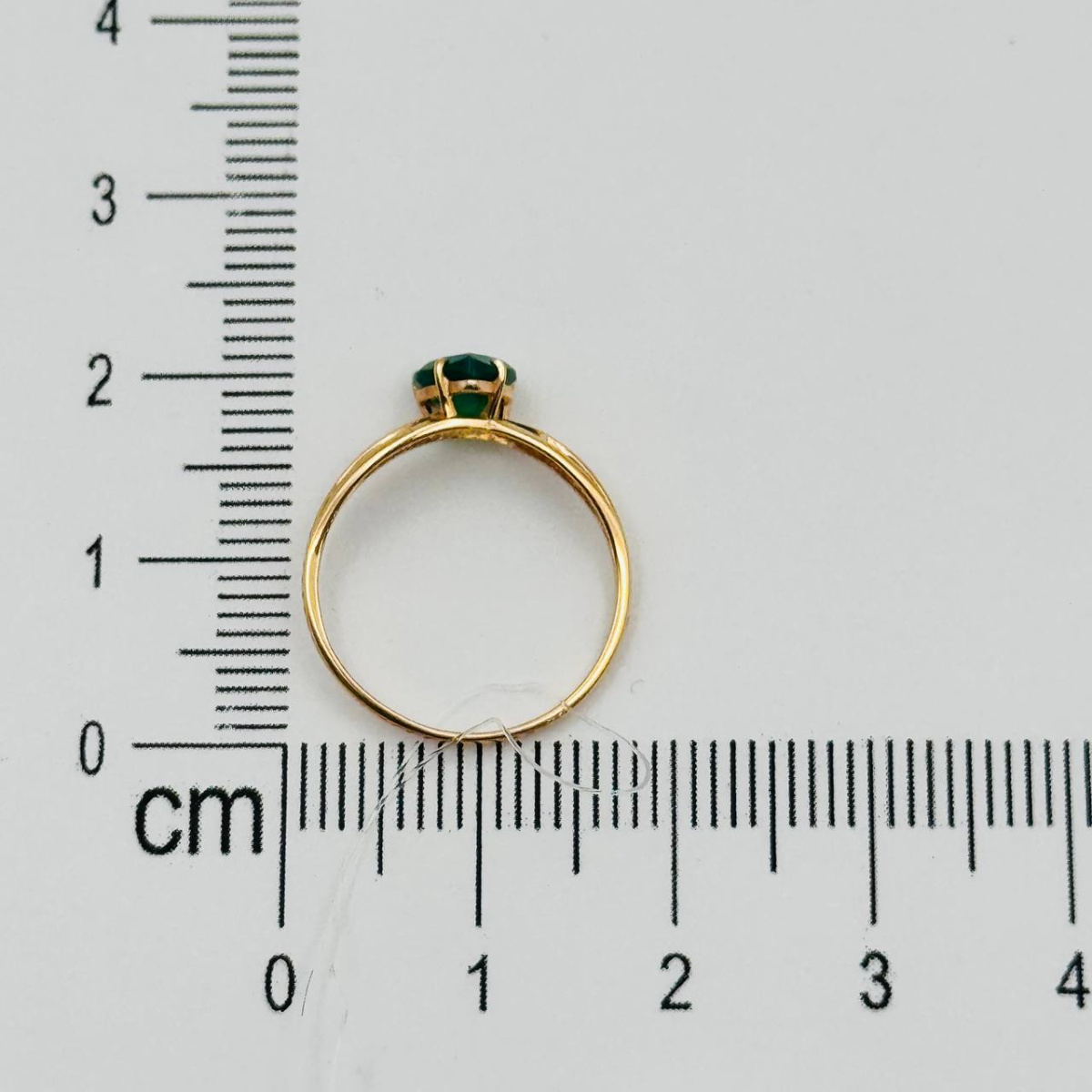 Кольцо из золота MAGIC STONES 01-3-125-0900-010